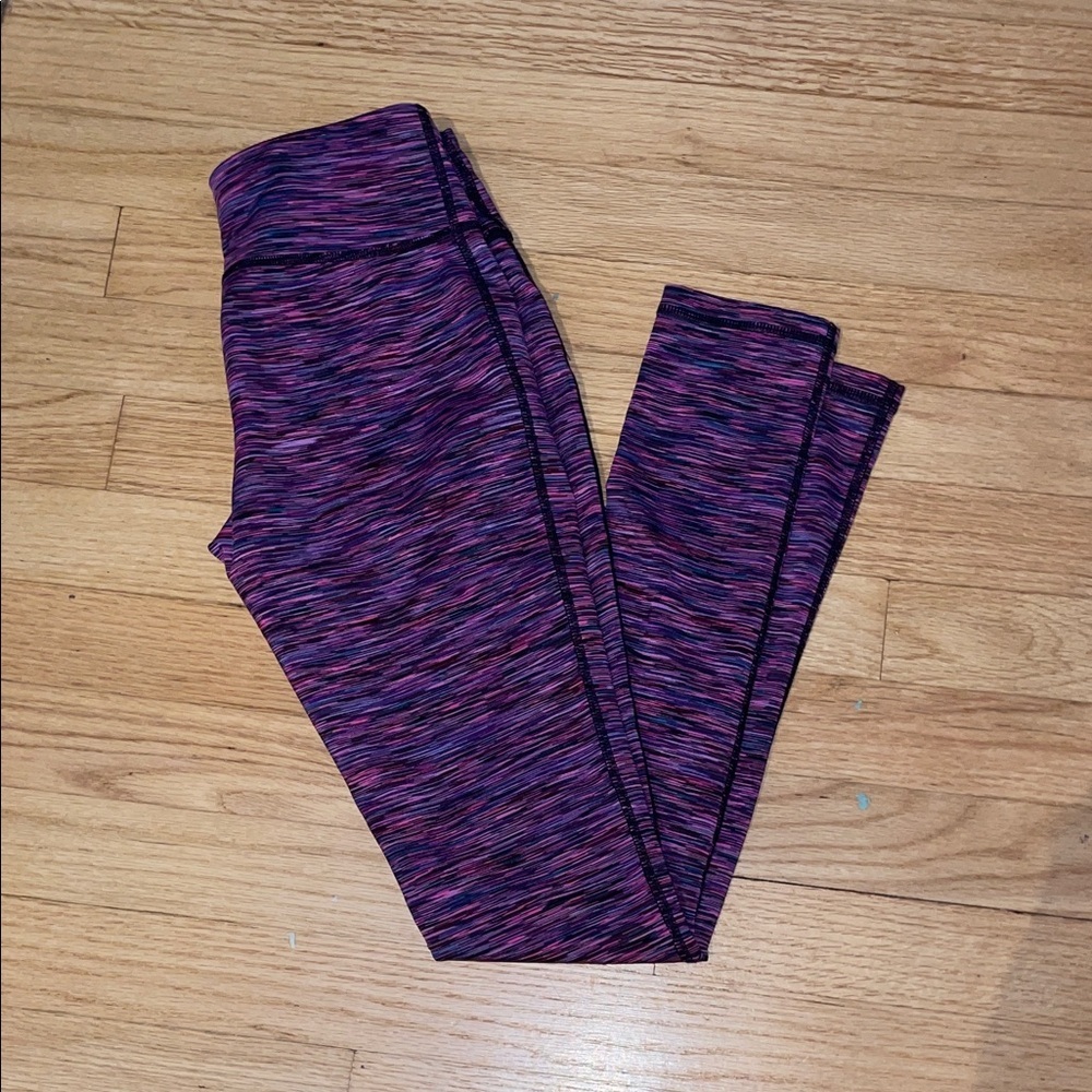 Ideology Pink and Purple Leggings